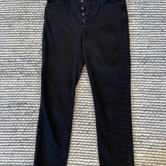 Citizens of Humanity Olivia jeans in Black - Picture 5 of 6